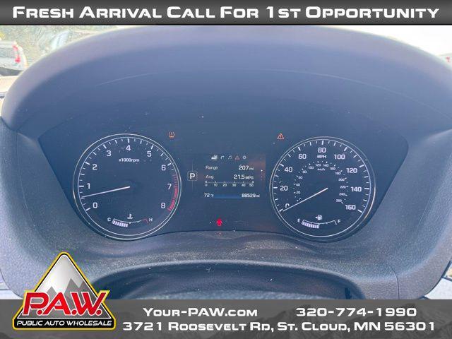used 2015 Hyundai Genesis car, priced at $13,999