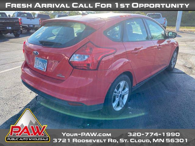 used 2014 Ford Focus car, priced at $3,999