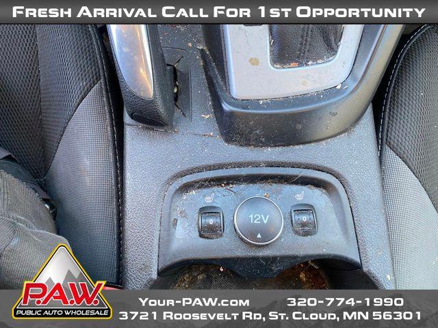 used 2014 Ford Focus car, priced at $3,999