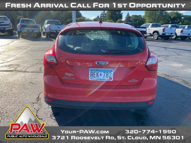 used 2014 Ford Focus car, priced at $3,999
