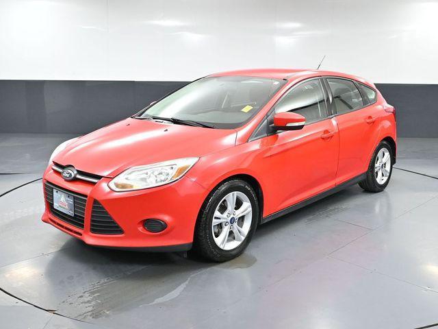 used 2014 Ford Focus car, priced at $4,499