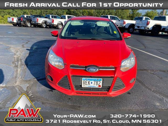 used 2014 Ford Focus car, priced at $3,999