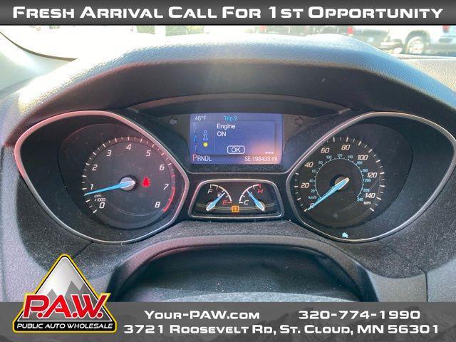 used 2014 Ford Focus car, priced at $3,999