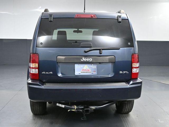 used 2008 Jeep Liberty car, priced at $4,999