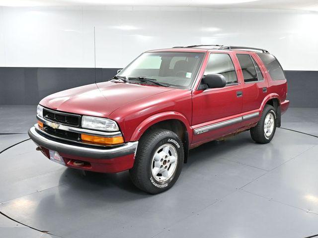 used 2000 Chevrolet Blazer car, priced at $2,999