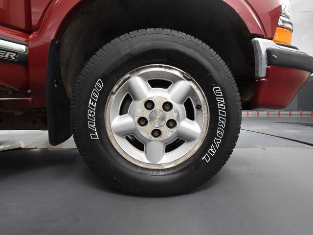 used 2000 Chevrolet Blazer car, priced at $2,999
