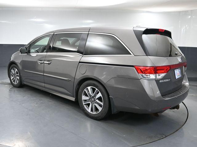 used 2017 Honda Odyssey car, priced at $16,325