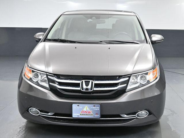 used 2017 Honda Odyssey car, priced at $16,325