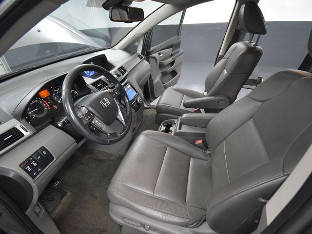 used 2017 Honda Odyssey car, priced at $16,325