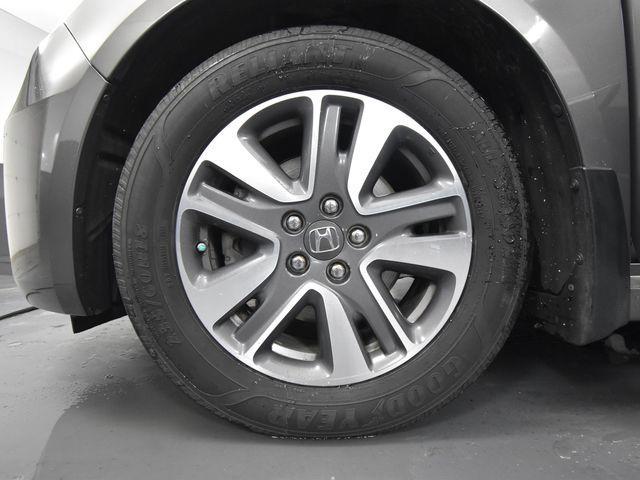 used 2017 Honda Odyssey car, priced at $16,325