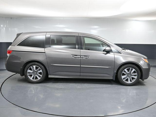 used 2017 Honda Odyssey car, priced at $16,325