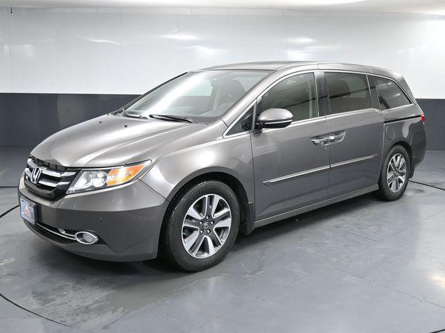 used 2017 Honda Odyssey car, priced at $16,325