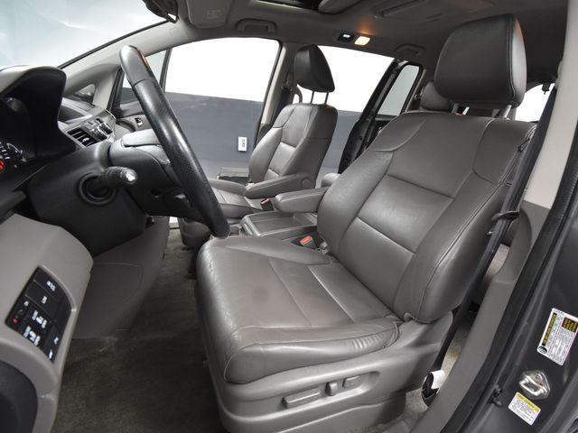 used 2017 Honda Odyssey car, priced at $16,325