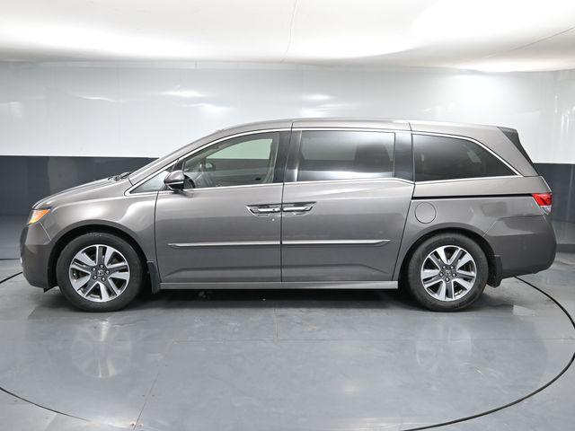 used 2017 Honda Odyssey car, priced at $16,325