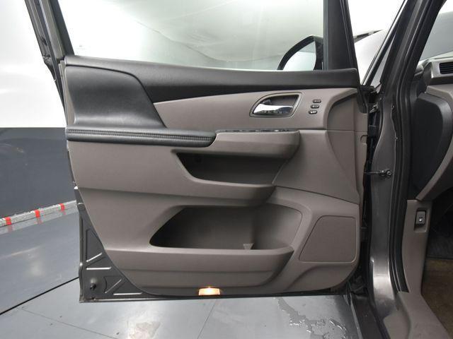 used 2017 Honda Odyssey car, priced at $16,325