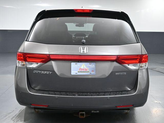 used 2017 Honda Odyssey car, priced at $16,325