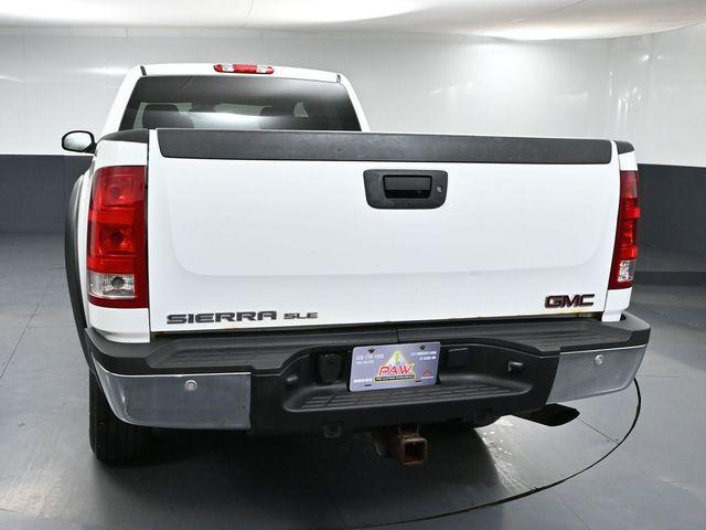 used 2009 GMC Sierra 2500 car, priced at $7,750