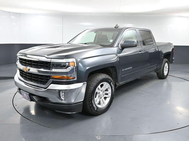 used 2017 Chevrolet Silverado 1500 car, priced at $17,999