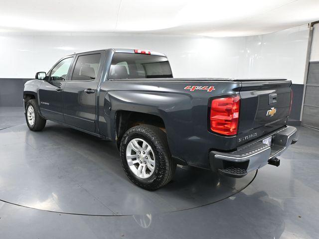 used 2017 Chevrolet Silverado 1500 car, priced at $17,999