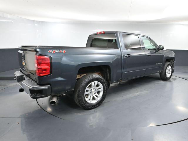 used 2017 Chevrolet Silverado 1500 car, priced at $17,999