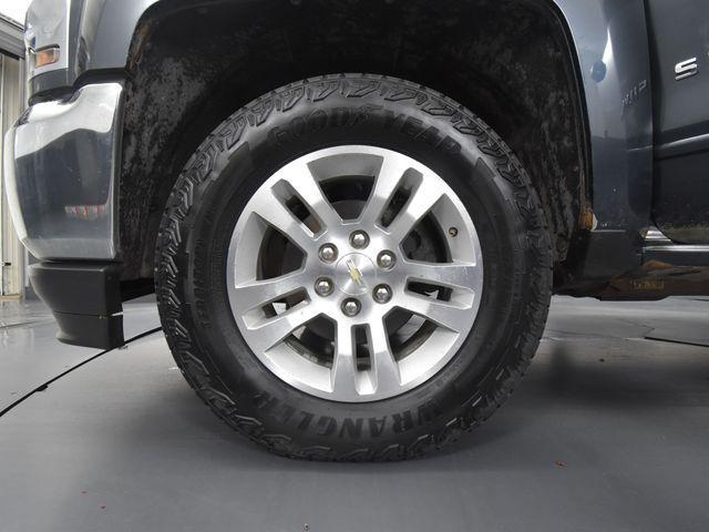 used 2017 Chevrolet Silverado 1500 car, priced at $17,999