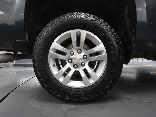 used 2017 Chevrolet Silverado 1500 car, priced at $17,999