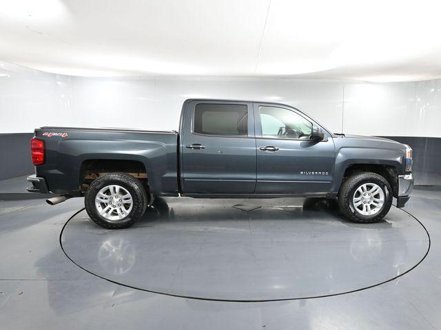 used 2017 Chevrolet Silverado 1500 car, priced at $17,999
