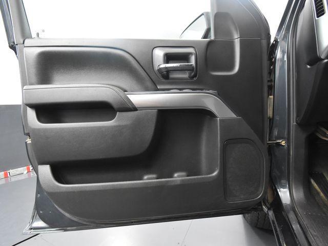 used 2017 Chevrolet Silverado 1500 car, priced at $17,999