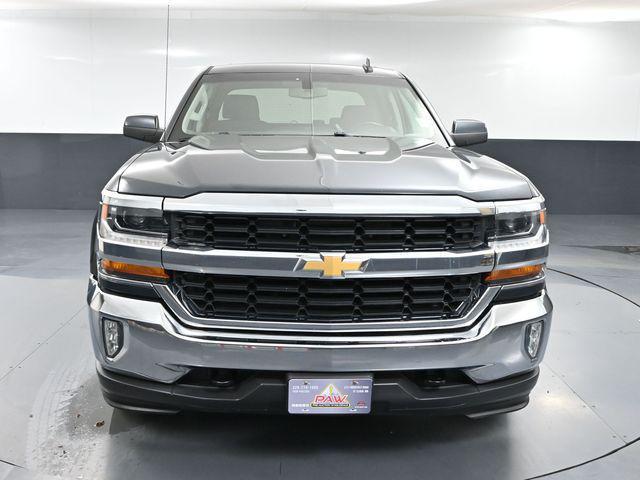 used 2017 Chevrolet Silverado 1500 car, priced at $17,999