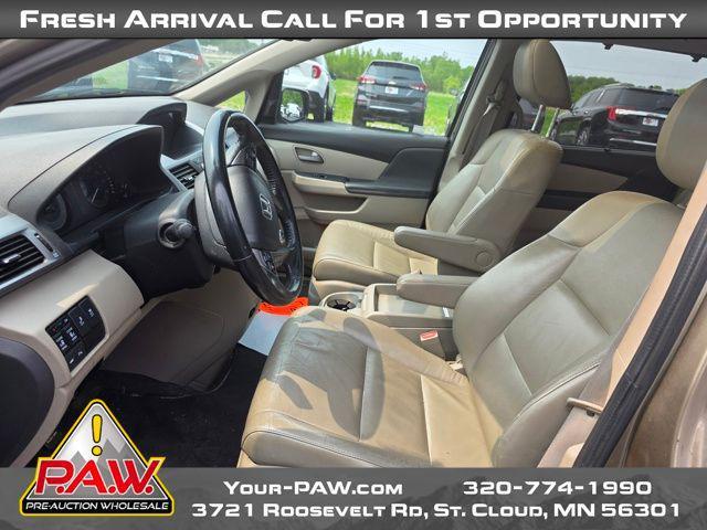 used 2012 Honda Odyssey car, priced at $6,999