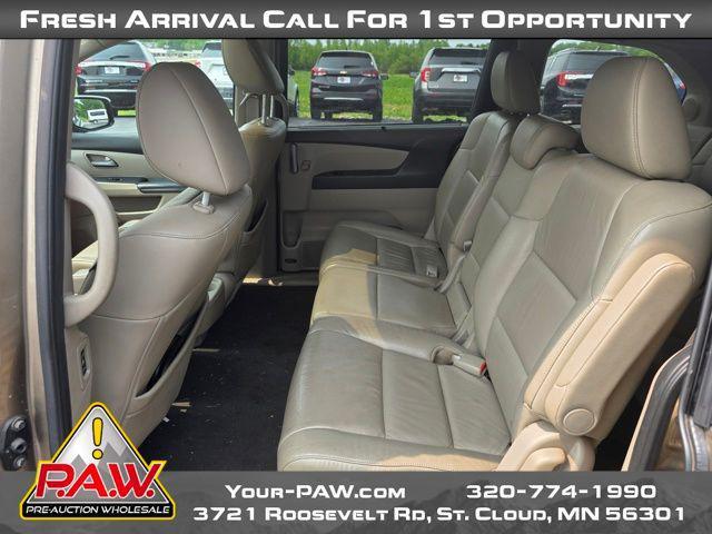 used 2012 Honda Odyssey car, priced at $6,999