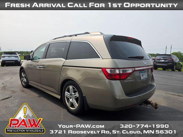 used 2012 Honda Odyssey car, priced at $6,999