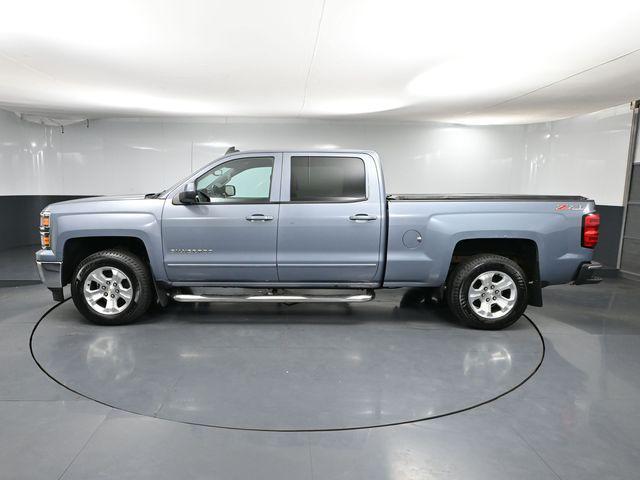 used 2015 Chevrolet Silverado 1500 car, priced at $12,999