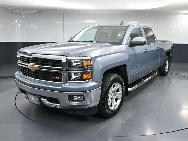used 2015 Chevrolet Silverado 1500 car, priced at $12,999