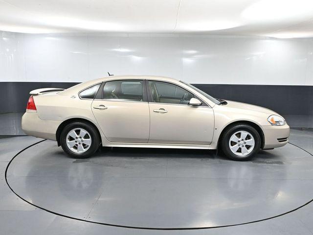 used 2009 Chevrolet Impala car, priced at $4,999