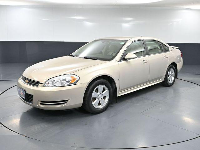 used 2009 Chevrolet Impala car, priced at $4,999