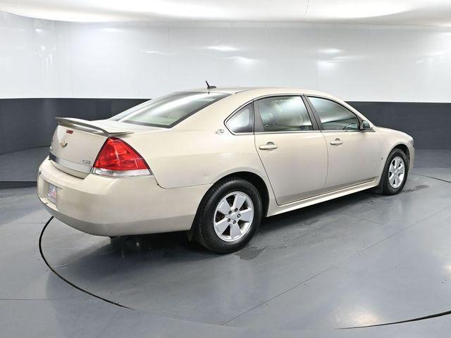 used 2009 Chevrolet Impala car, priced at $4,999