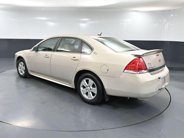 used 2009 Chevrolet Impala car, priced at $4,999
