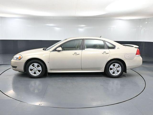 used 2009 Chevrolet Impala car, priced at $4,999