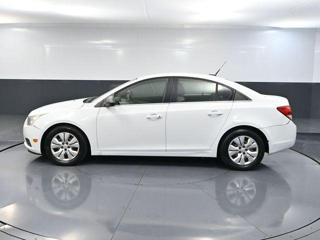 used 2012 Chevrolet Cruze car, priced at $4,399