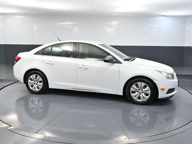 used 2012 Chevrolet Cruze car, priced at $4,399