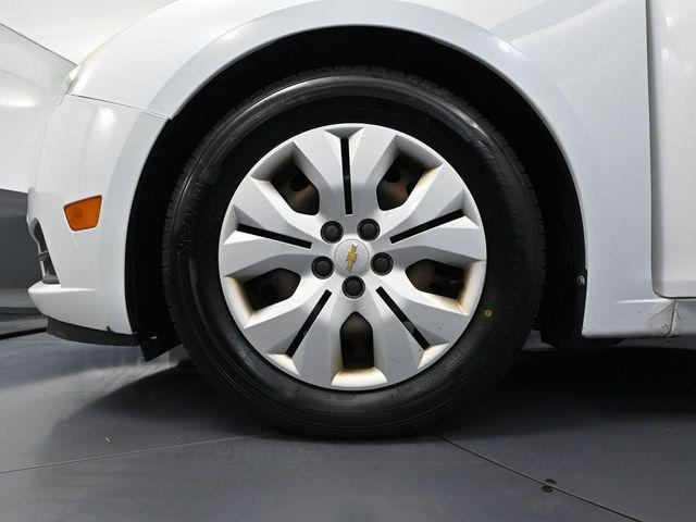 used 2012 Chevrolet Cruze car, priced at $4,399