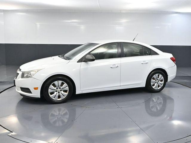 used 2012 Chevrolet Cruze car, priced at $4,399