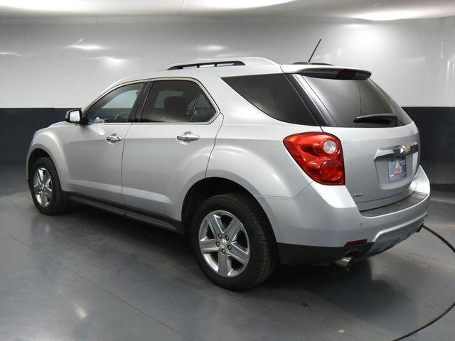 used 2015 Chevrolet Equinox car, priced at $10,399