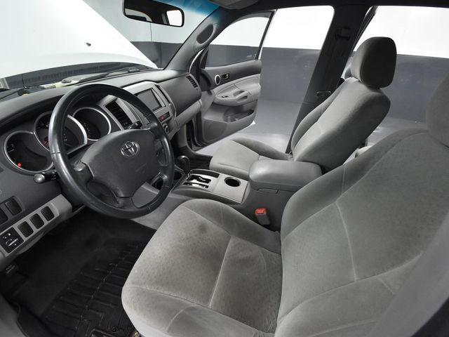 used 2006 Toyota Tacoma car, priced at $11,999