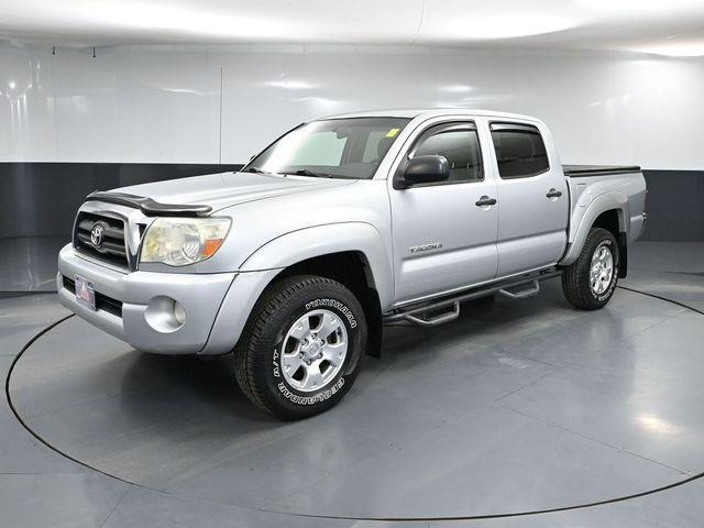 used 2006 Toyota Tacoma car, priced at $11,999