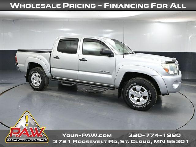 used 2006 Toyota Tacoma car, priced at $11,999