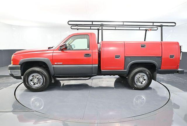 used 2007 Chevrolet Silverado 3500 car, priced at $14,999