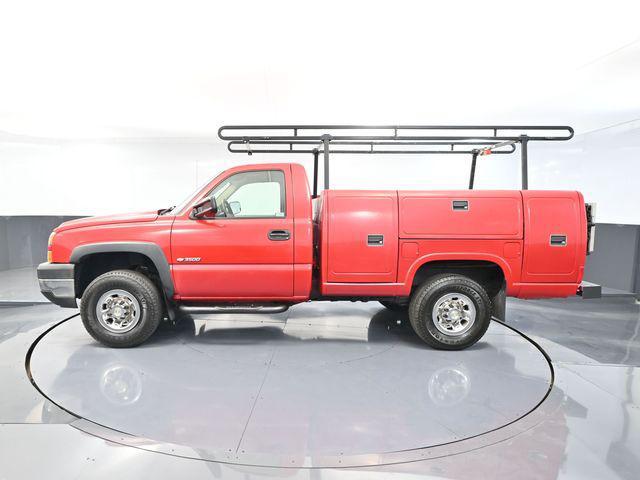 used 2007 Chevrolet Silverado 3500 car, priced at $13,999