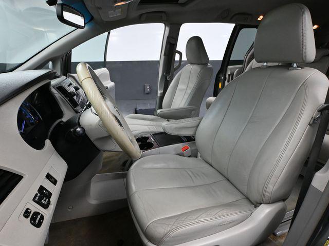 used 2014 Toyota Sienna car, priced at $10,999